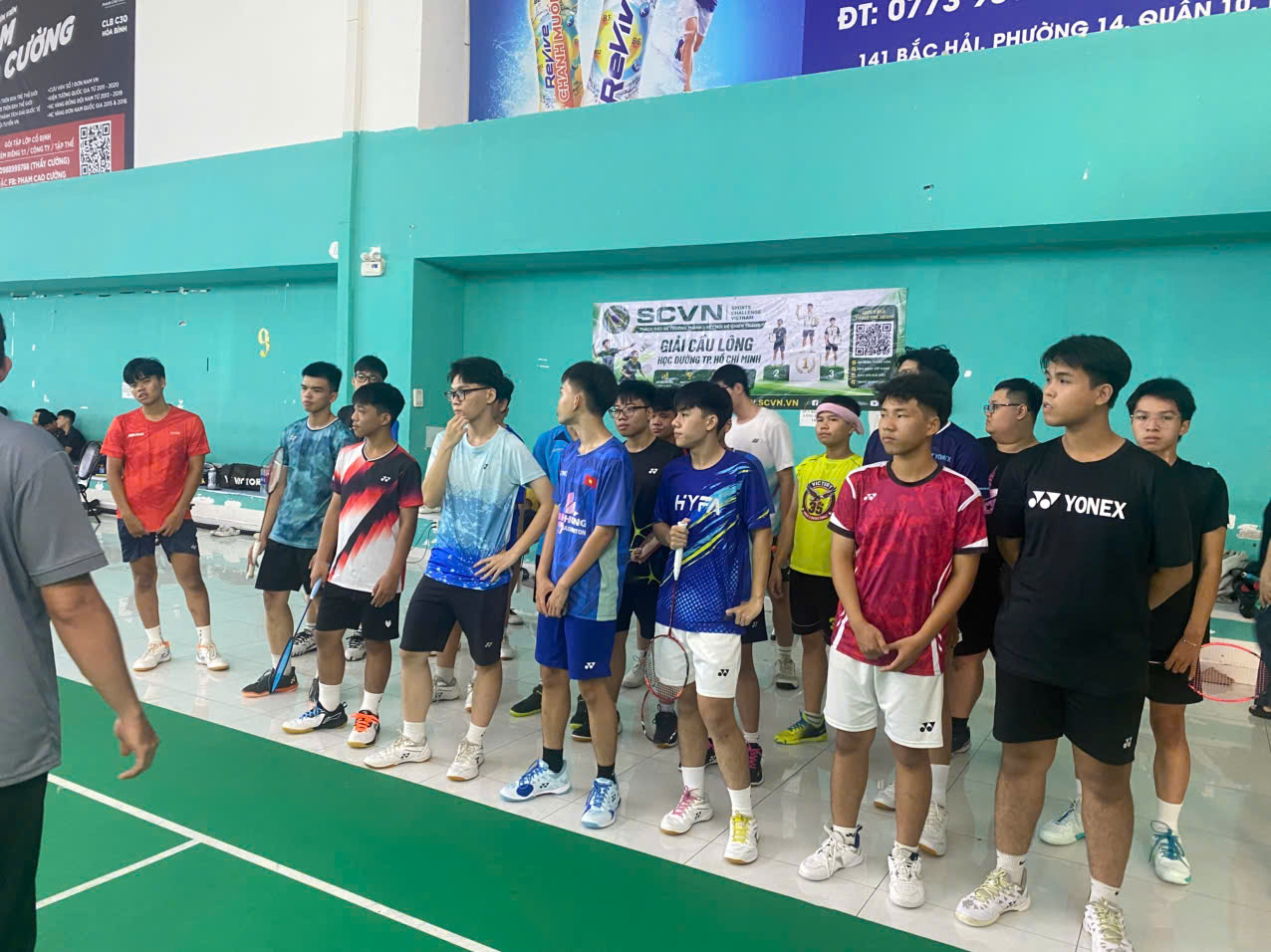 Những hình ảnh từ giải đấu: thi đấu, chờ trận, trao thưởng và những khoảnh khắc 