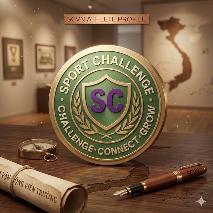 SCVN Athlete Profile